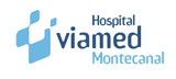 Logo Hospital Viamed Montecanal